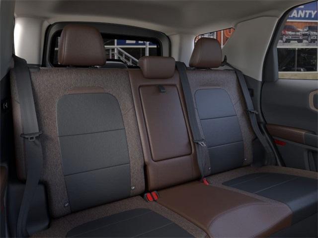 new 2025 Ford Bronco Sport car, priced at $37,331