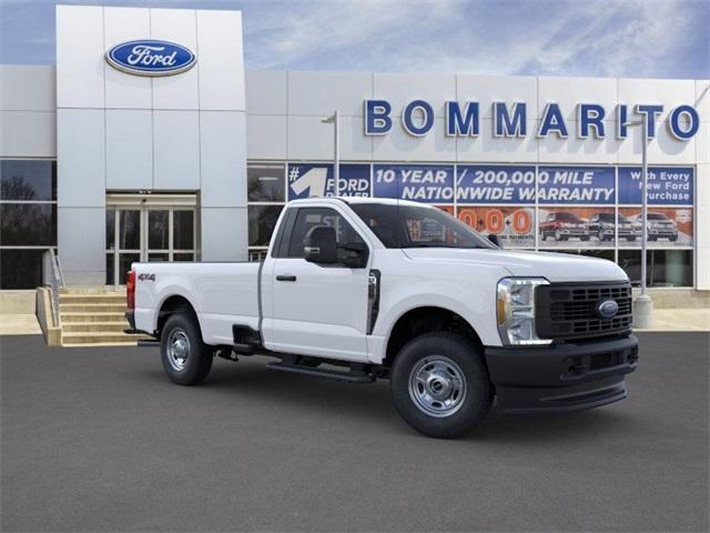 new 2024 Ford F-250 car, priced at $43,930