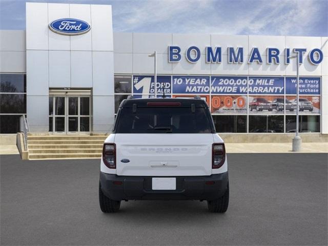 new 2025 Ford Bronco Sport car, priced at $37,180
