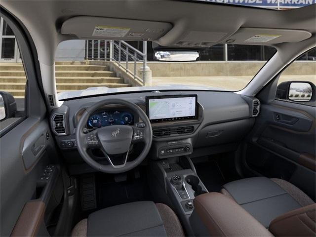 new 2025 Ford Bronco Sport car, priced at $37,180