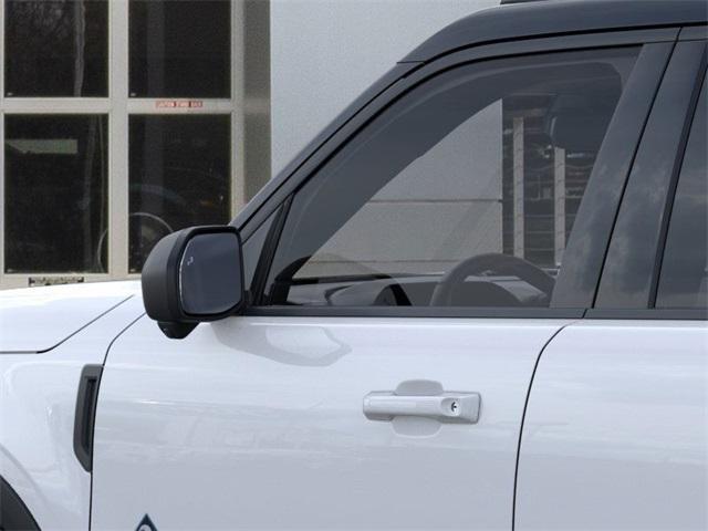 new 2025 Ford Bronco Sport car, priced at $37,180