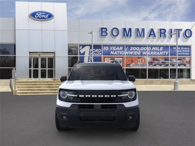 new 2025 Ford Bronco Sport car, priced at $38,098