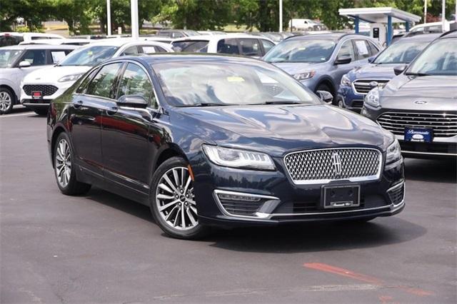 used 2020 Lincoln MKZ Hybrid car, priced at $21,950