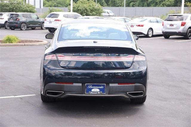 used 2020 Lincoln MKZ Hybrid car, priced at $21,950