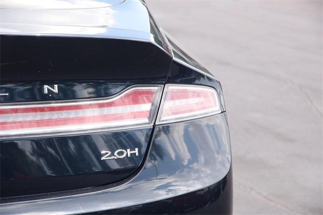 used 2020 Lincoln MKZ Hybrid car, priced at $21,950