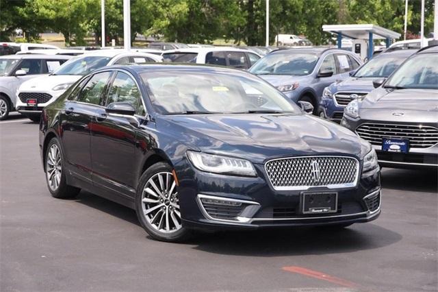 used 2020 Lincoln MKZ Hybrid car, priced at $21,950