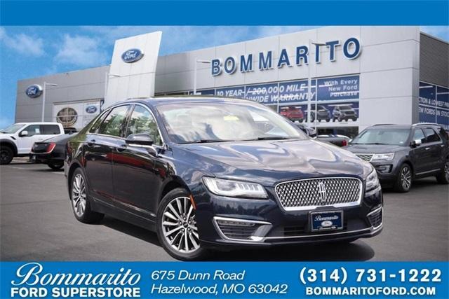 used 2020 Lincoln MKZ Hybrid car, priced at $21,950