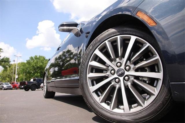 used 2020 Lincoln MKZ Hybrid car, priced at $21,950