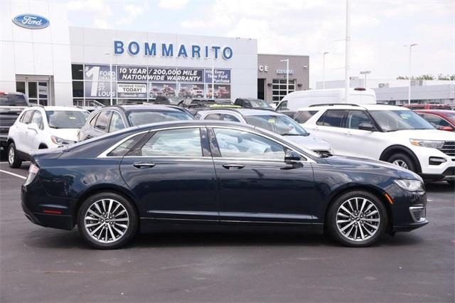 used 2020 Lincoln MKZ Hybrid car, priced at $21,950