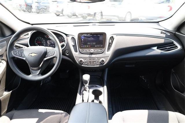 used 2024 Chevrolet Malibu car, priced at $20,950