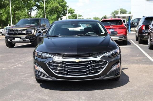 used 2024 Chevrolet Malibu car, priced at $20,950