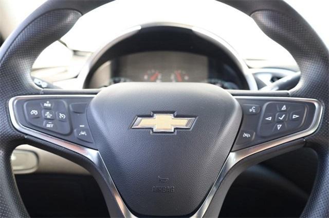 used 2024 Chevrolet Malibu car, priced at $20,950