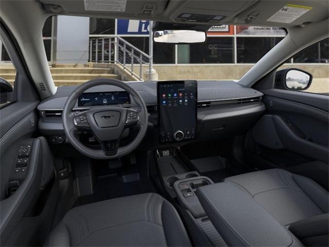 new 2025 Ford Mustang Mach-E car, priced at $48,132