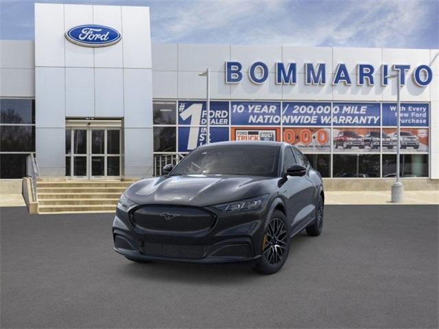 new 2025 Ford Mustang Mach-E car, priced at $48,132