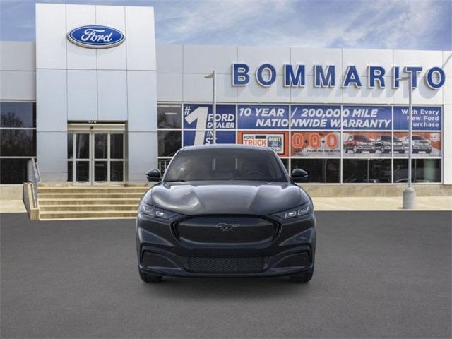 new 2025 Ford Mustang Mach-E car, priced at $48,132