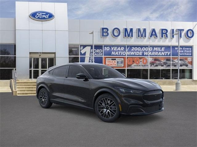new 2025 Ford Mustang Mach-E car, priced at $48,132