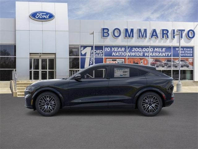 new 2025 Ford Mustang Mach-E car, priced at $48,132