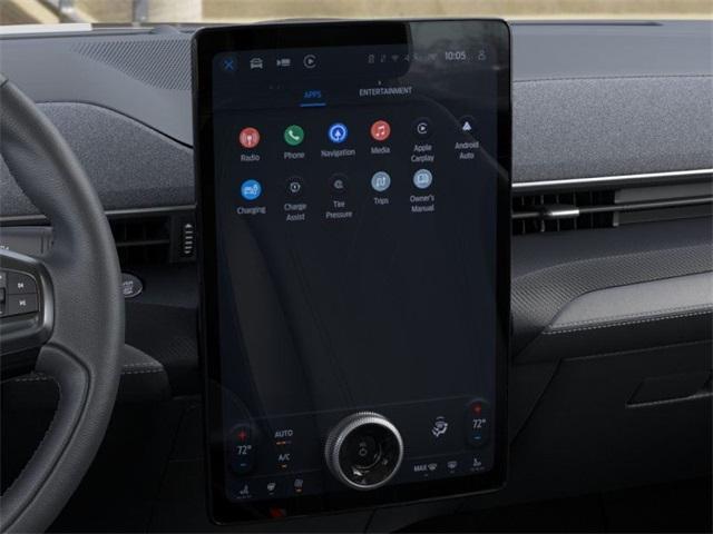 new 2025 Ford Mustang Mach-E car, priced at $48,132