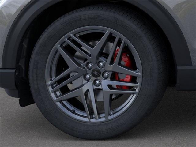 new 2025 Ford Explorer car, priced at $54,962