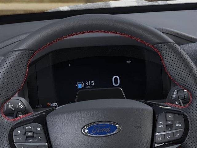new 2025 Ford Explorer car, priced at $56,424