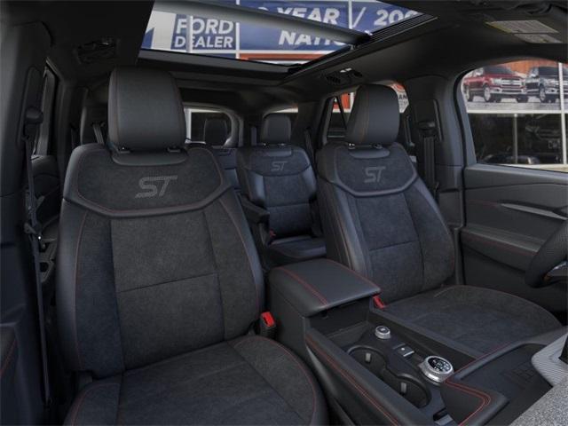 new 2025 Ford Explorer car, priced at $54,962