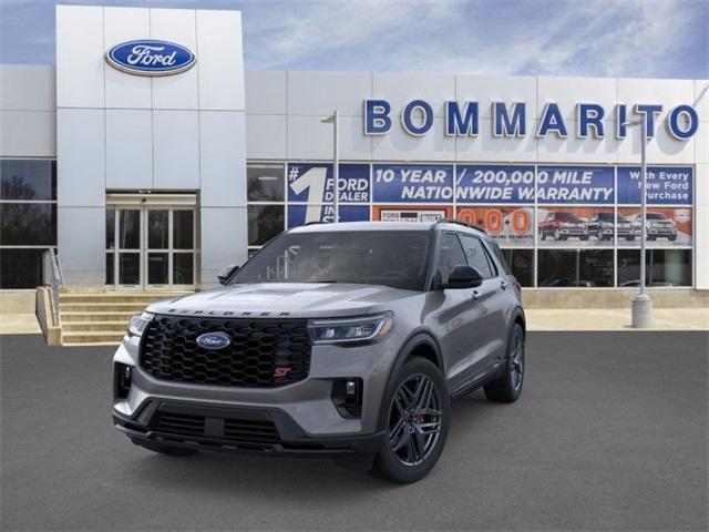 new 2025 Ford Explorer car, priced at $54,962