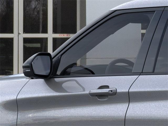 new 2025 Ford Explorer car, priced at $54,962