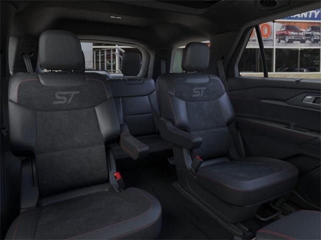 new 2025 Ford Explorer car, priced at $54,962