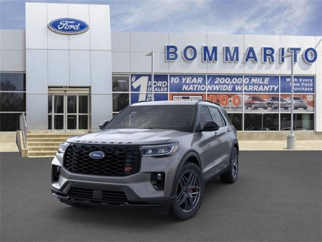 new 2025 Ford Explorer car, priced at $56,424