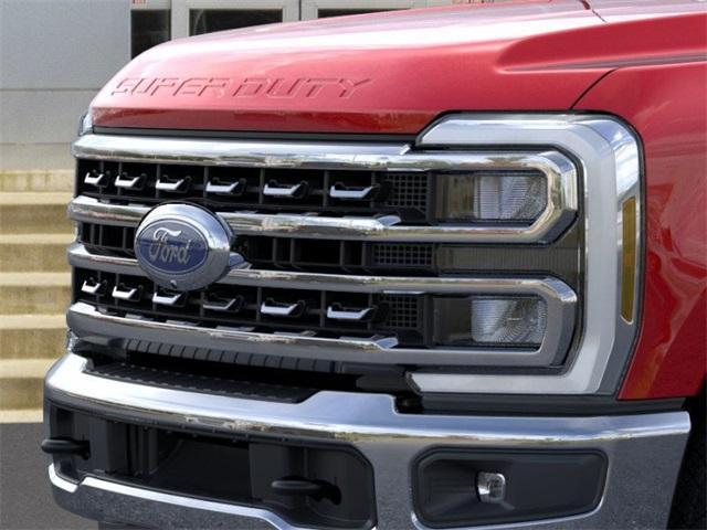 new 2026 Ford F-250 car, priced at $68,637