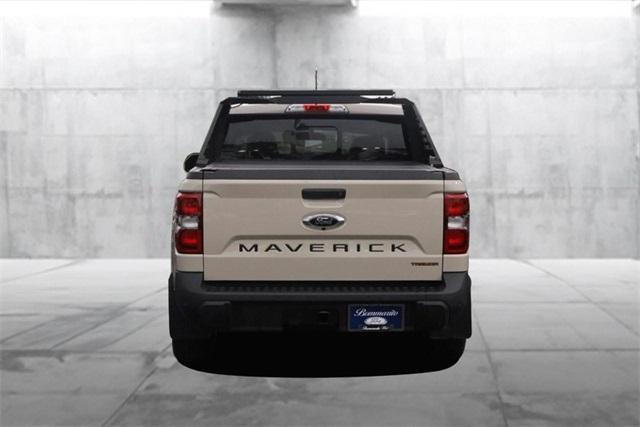 used 2024 Ford Maverick car, priced at $36,950