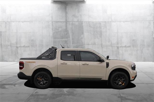used 2024 Ford Maverick car, priced at $36,950