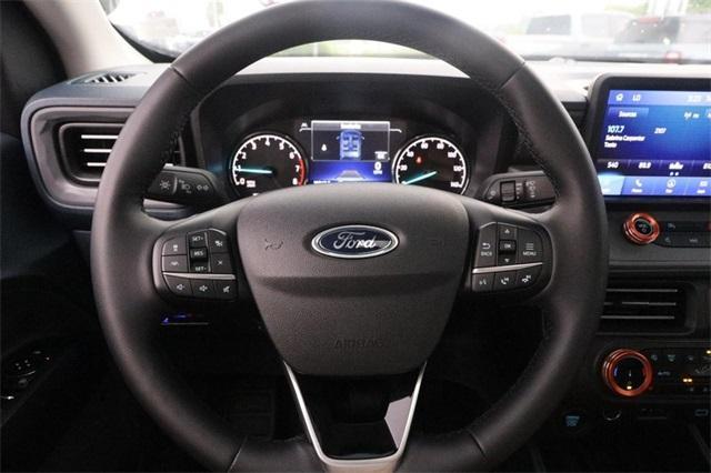 used 2024 Ford Maverick car, priced at $36,950