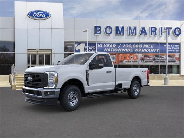 new 2024 Ford F-250 car, priced at $43,640