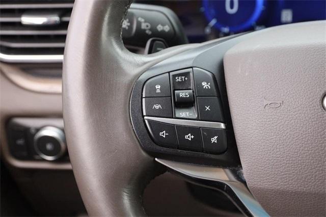 used 2020 Ford Explorer car, priced at $24,950