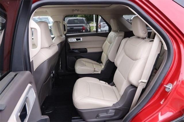 used 2020 Ford Explorer car, priced at $24,950