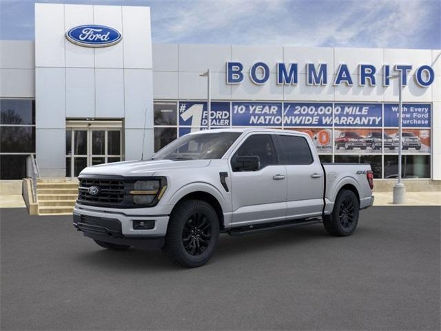 new 2024 Ford F-150 car, priced at $75,995