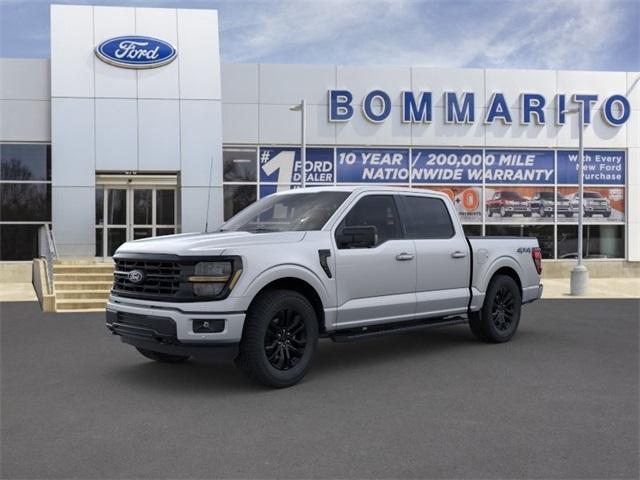 new 2024 Ford F-150 car, priced at $64,520