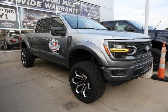 new 2024 Ford F-150 car, priced at $85,503