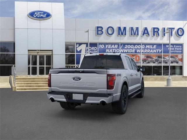 new 2024 Ford F-150 car, priced at $62,520