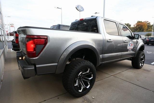 new 2024 Ford F-150 car, priced at $85,503