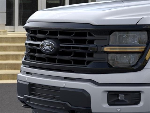 new 2024 Ford F-150 car, priced at $62,520