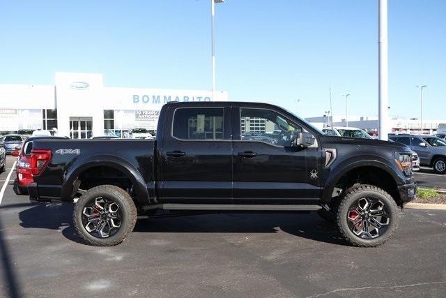 new 2024 Ford F-150 car, priced at $91,366