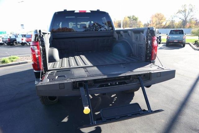 new 2024 Ford F-150 car, priced at $91,366