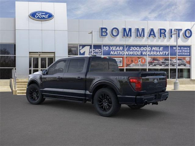 new 2024 Ford F-150 car, priced at $101,879