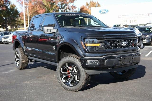 new 2024 Ford F-150 car, priced at $91,366