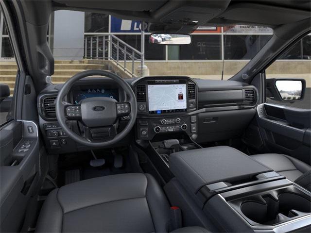 new 2024 Ford F-150 car, priced at $101,879