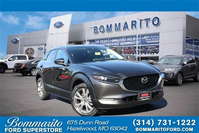 used 2021 Mazda CX-30 car, priced at $22,950