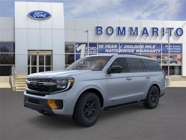 new 2025 Ford Expedition car, priced at $82,040
