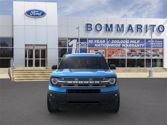 new 2024 Ford Bronco Sport car, priced at $27,565